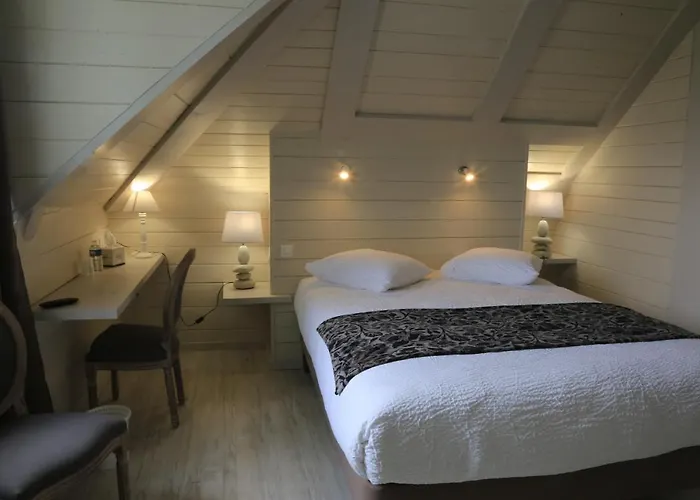 Hostellerie La Bruyere