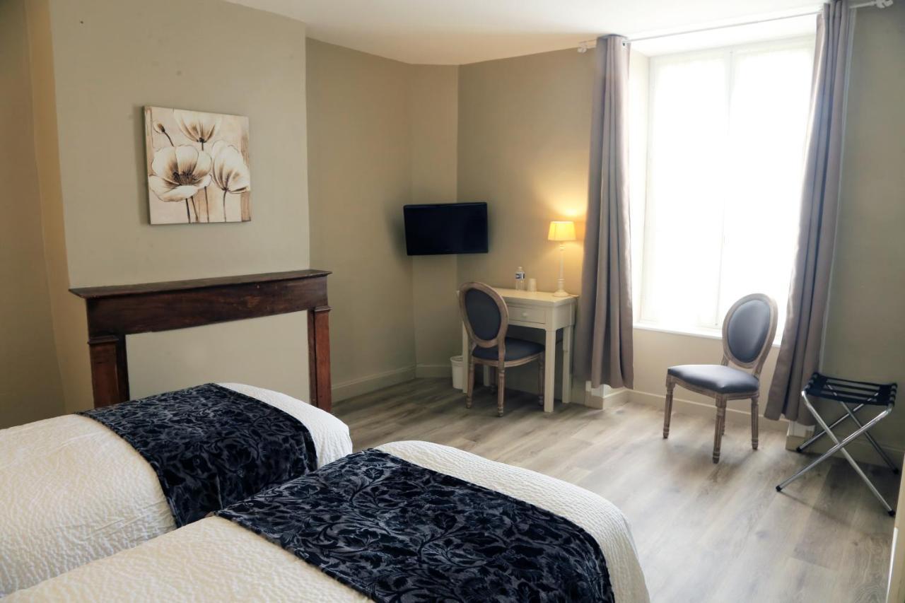 Hostellerie La Bruyere 3*