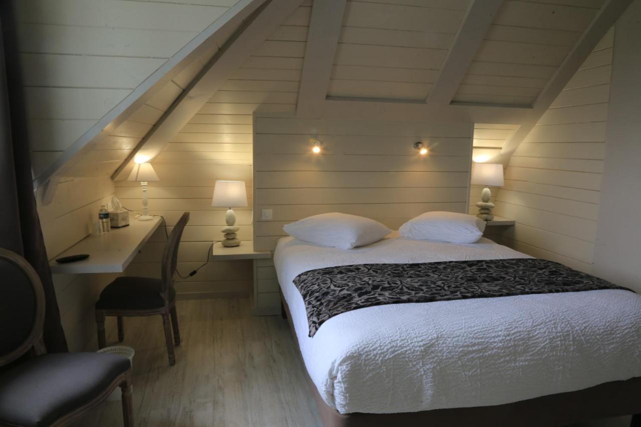 Hotel Hostellerie La Bruyere 3*