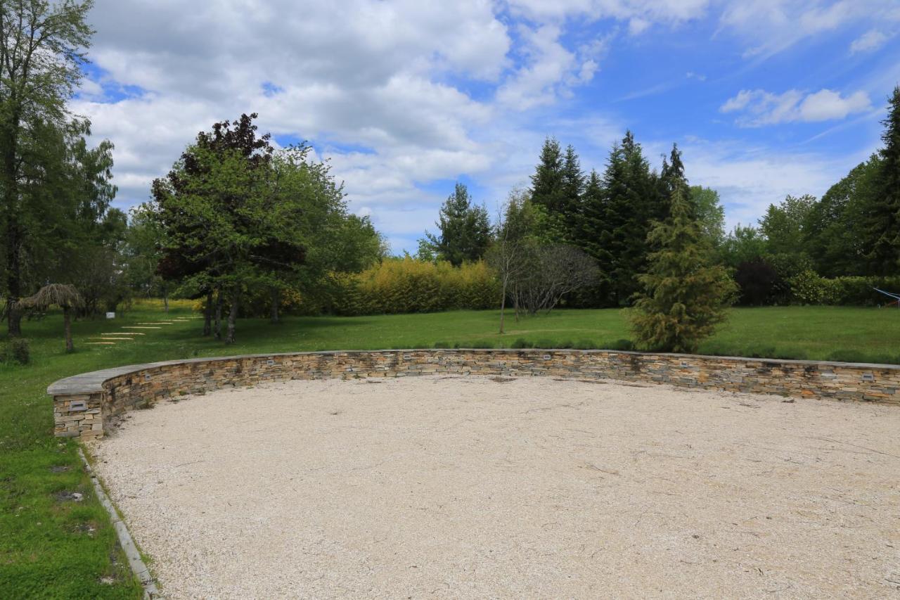 Hotel Hostellerie La Bruyere Chalvignac