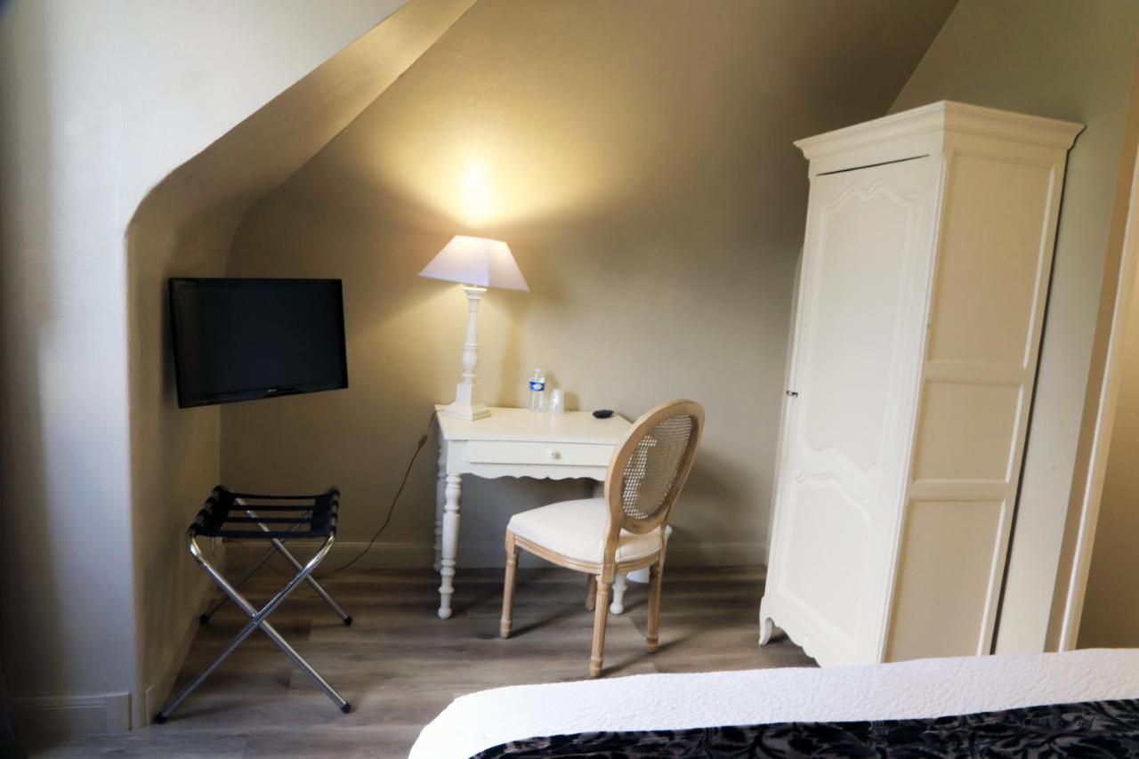 Hostellerie La Bruyere Hotel