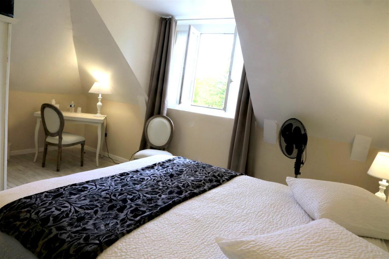 Hostellerie La Bruyere 3*